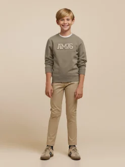 SUDADERA OFFICIAL KIDS-Alvaro Moreno Online