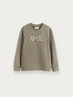 SUDADERA OFFICIAL KIDS-Alvaro Moreno Online
