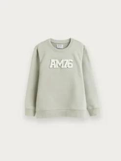 SUDADERA OFFICIAL KIDS-Alvaro Moreno Online