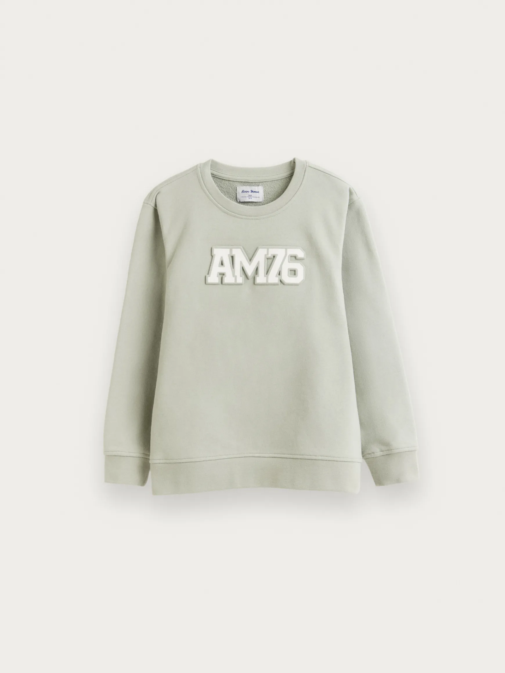 SUDADERA OFFICIAL KIDS-Alvaro Moreno Online