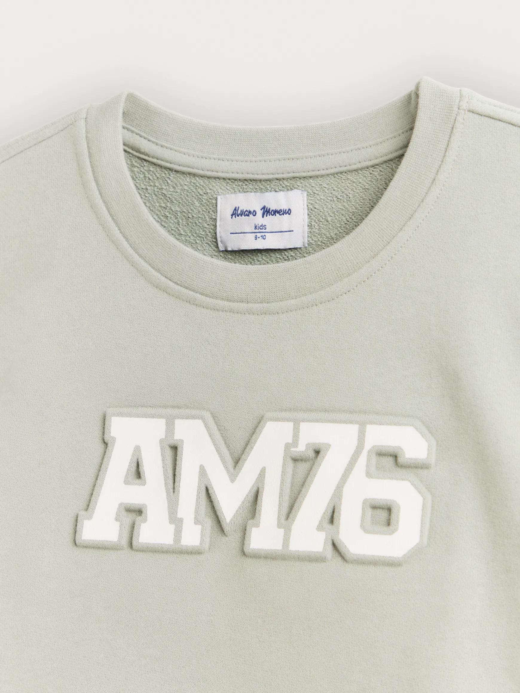 SUDADERA OFFICIAL KIDS-Alvaro Moreno Online