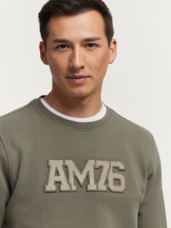 SUDADERA OFFICIAL-Alvaro Moreno New