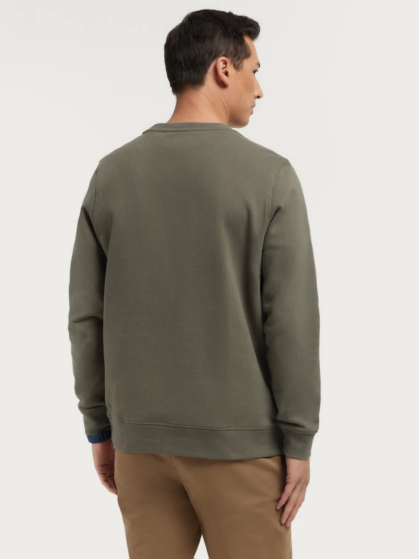 SUDADERA OFFICIAL-Alvaro Moreno New