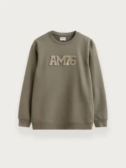 SUDADERA OFFICIAL-Alvaro Moreno New