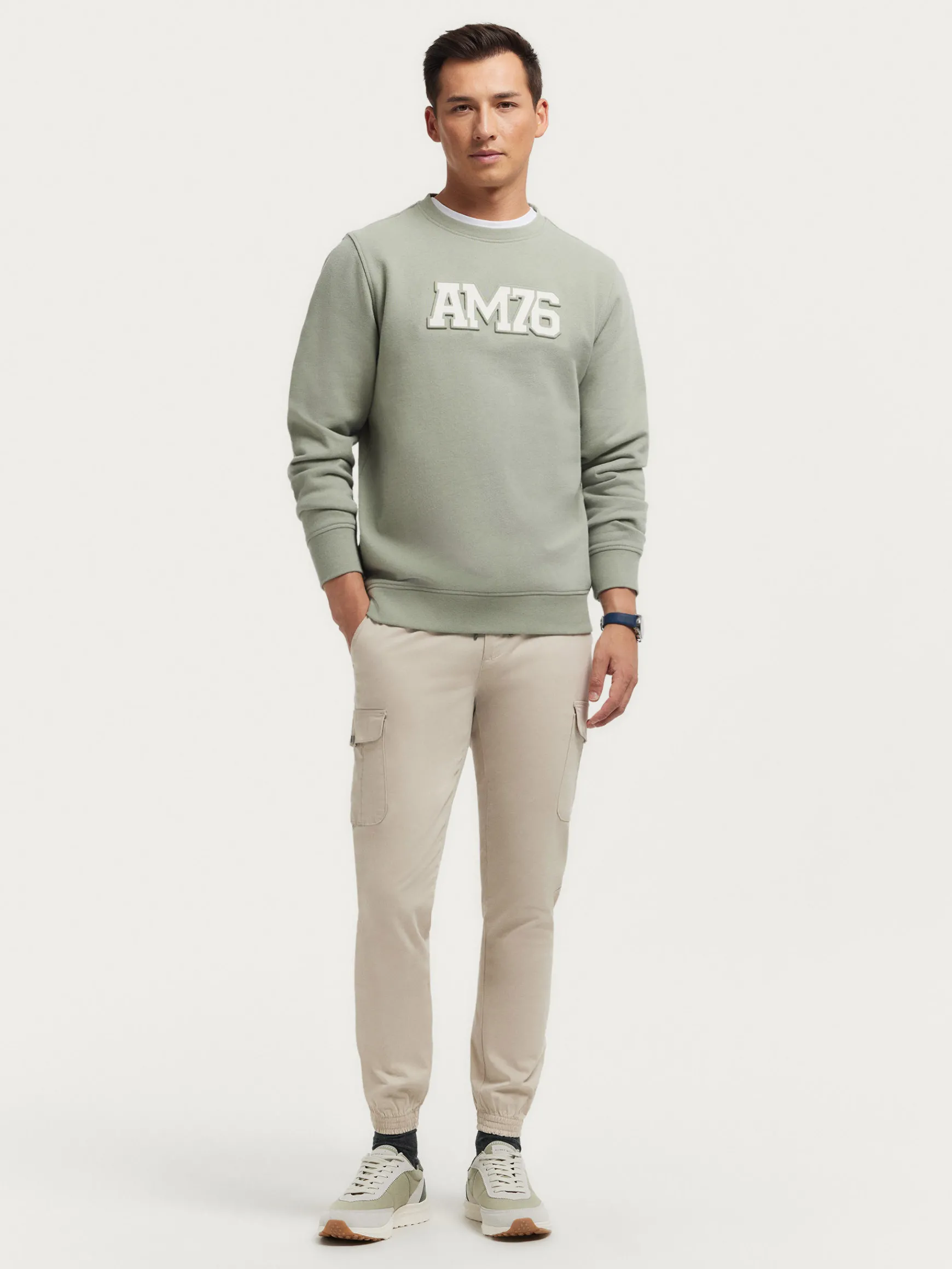 SUDADERA OFFICIAL-Alvaro Moreno Clearance