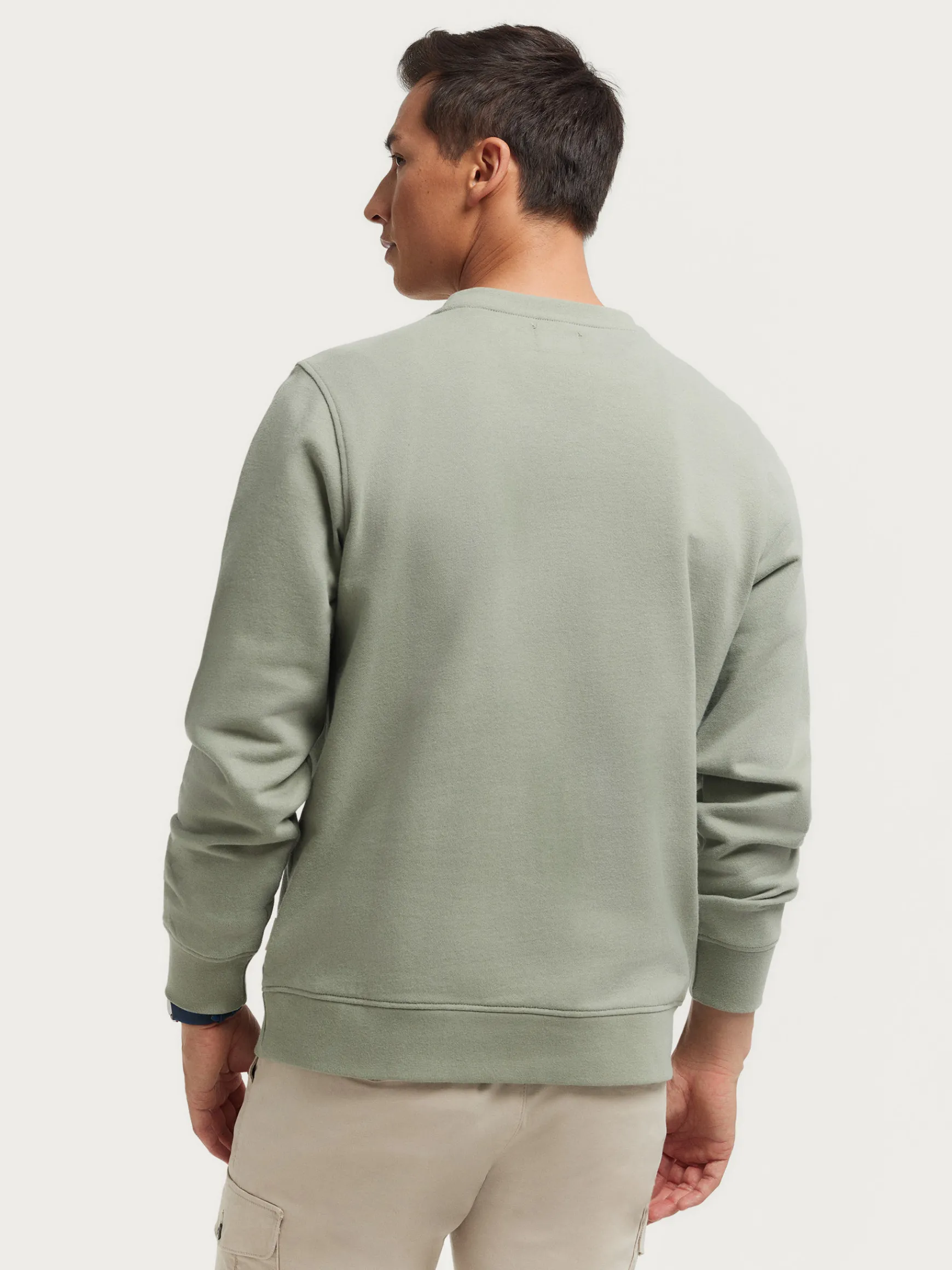 SUDADERA OFFICIAL-Alvaro Moreno Clearance
