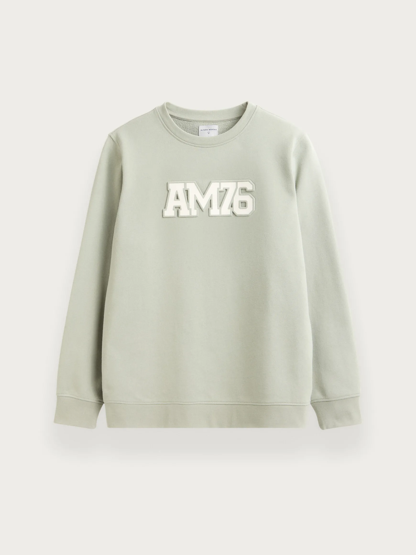 SUDADERA OFFICIAL-Alvaro Moreno Clearance