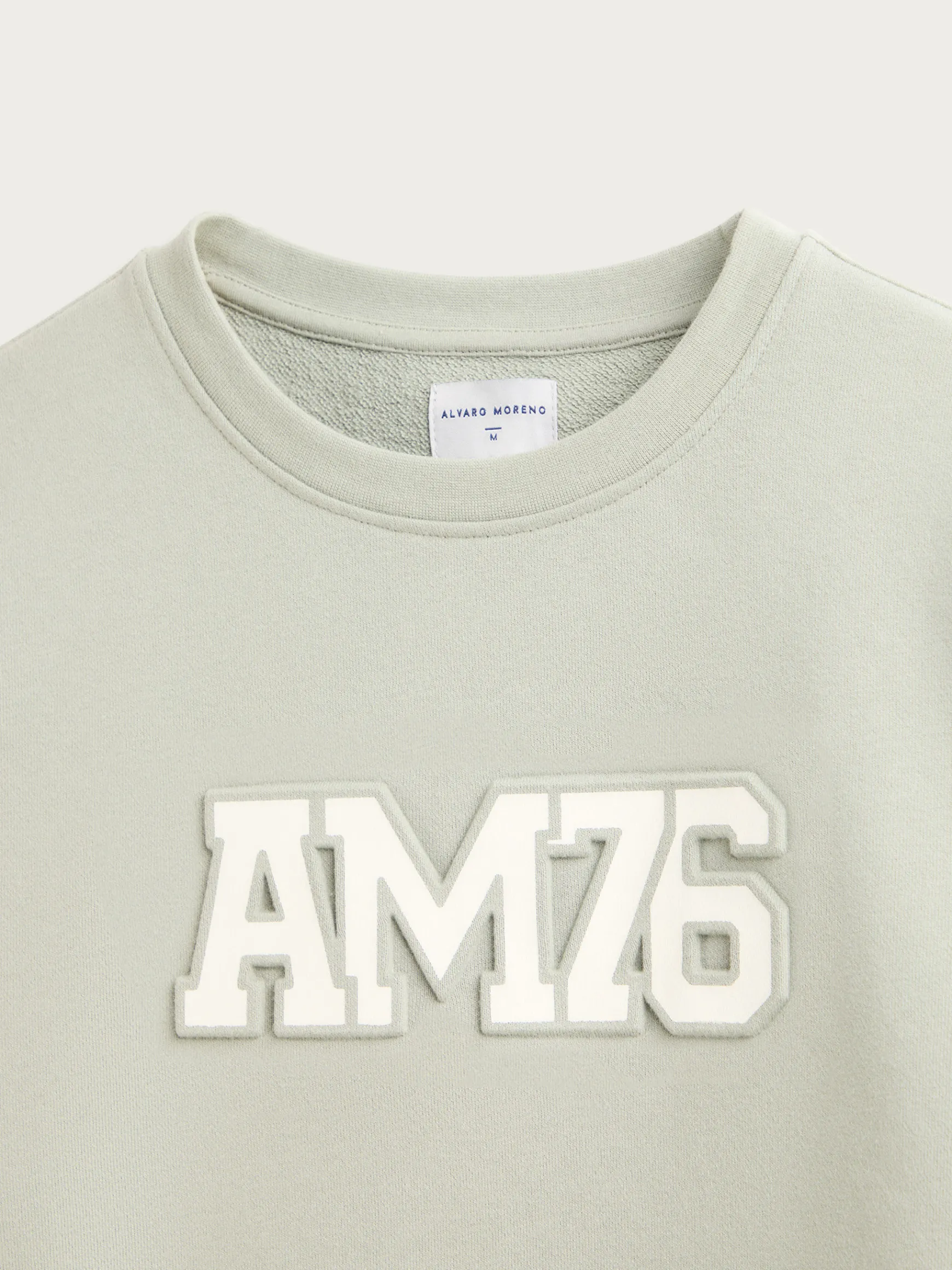SUDADERA OFFICIAL-Alvaro Moreno Clearance