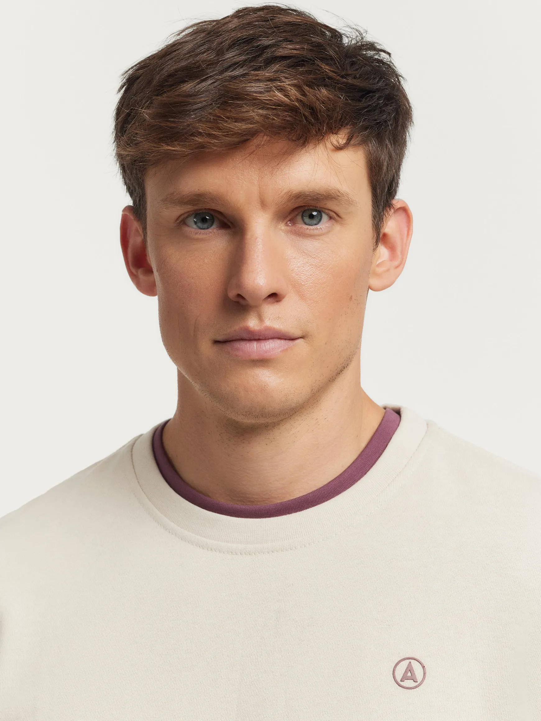 SUDADERA POSITIVE-Alvaro Moreno Sale