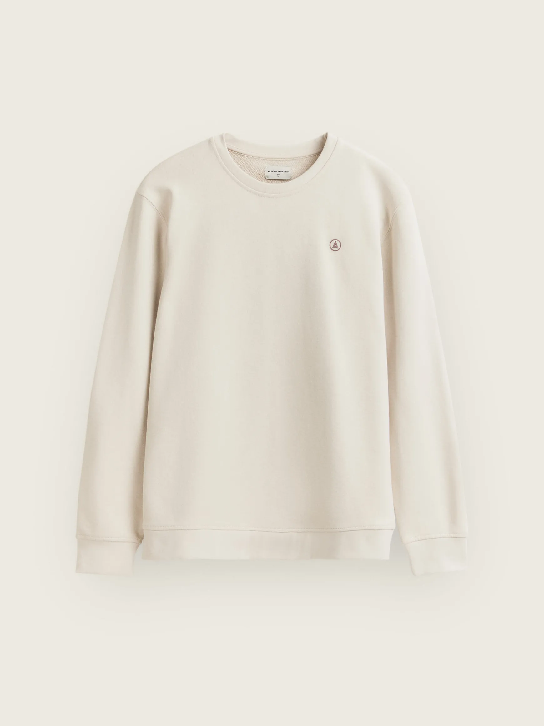 SUDADERA POSITIVE-Alvaro Moreno Sale