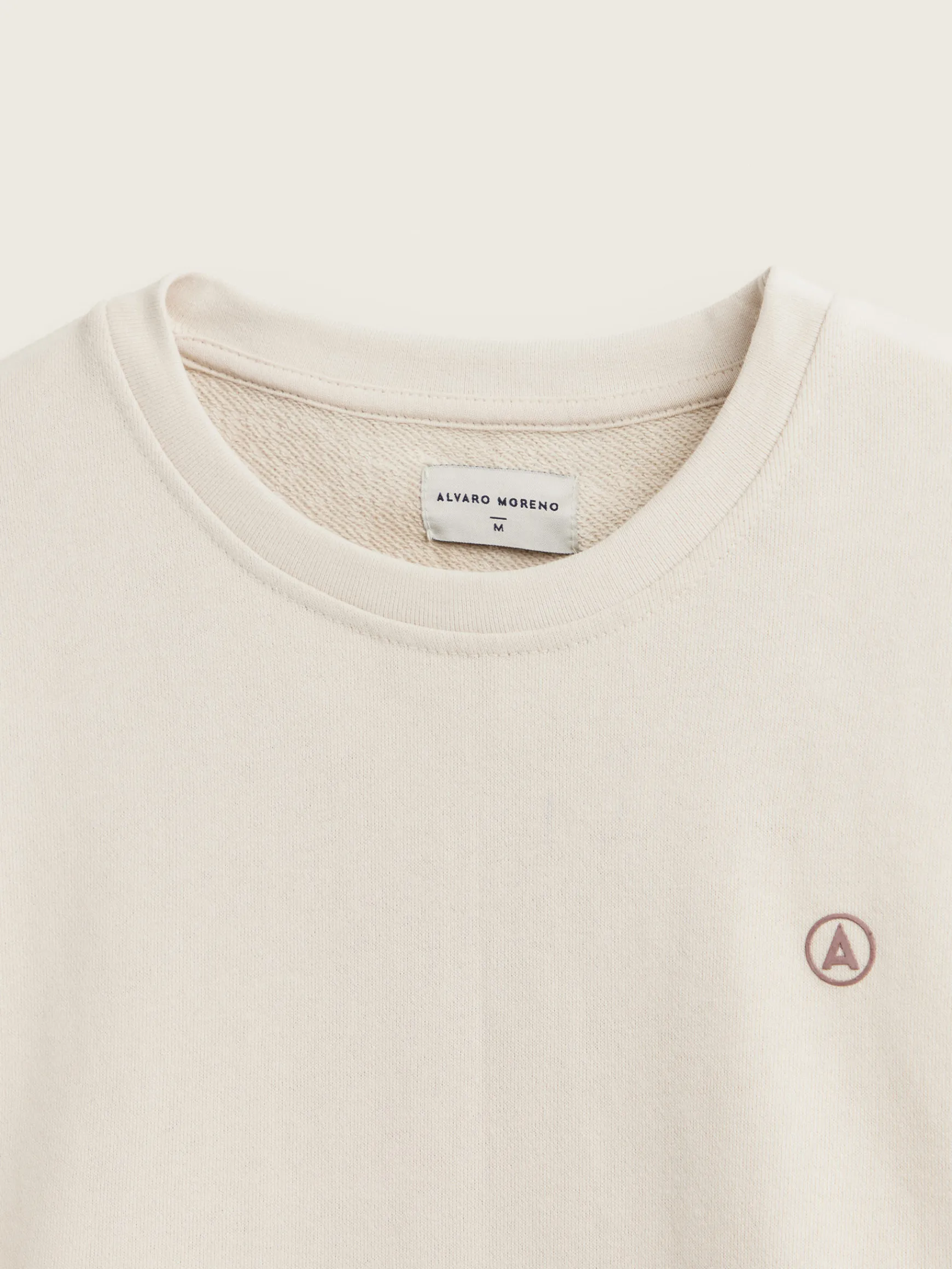 SUDADERA POSITIVE-Alvaro Moreno Sale