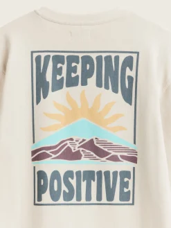 SUDADERA POSITIVE-Alvaro Moreno Sale