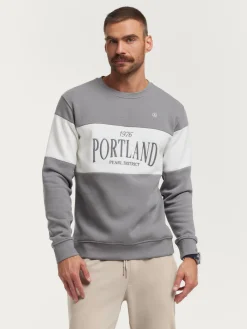 SUDADERA PÒRTLAND-Alvaro Moreno Discount