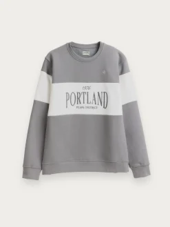 SUDADERA PÒRTLAND-Alvaro Moreno Discount
