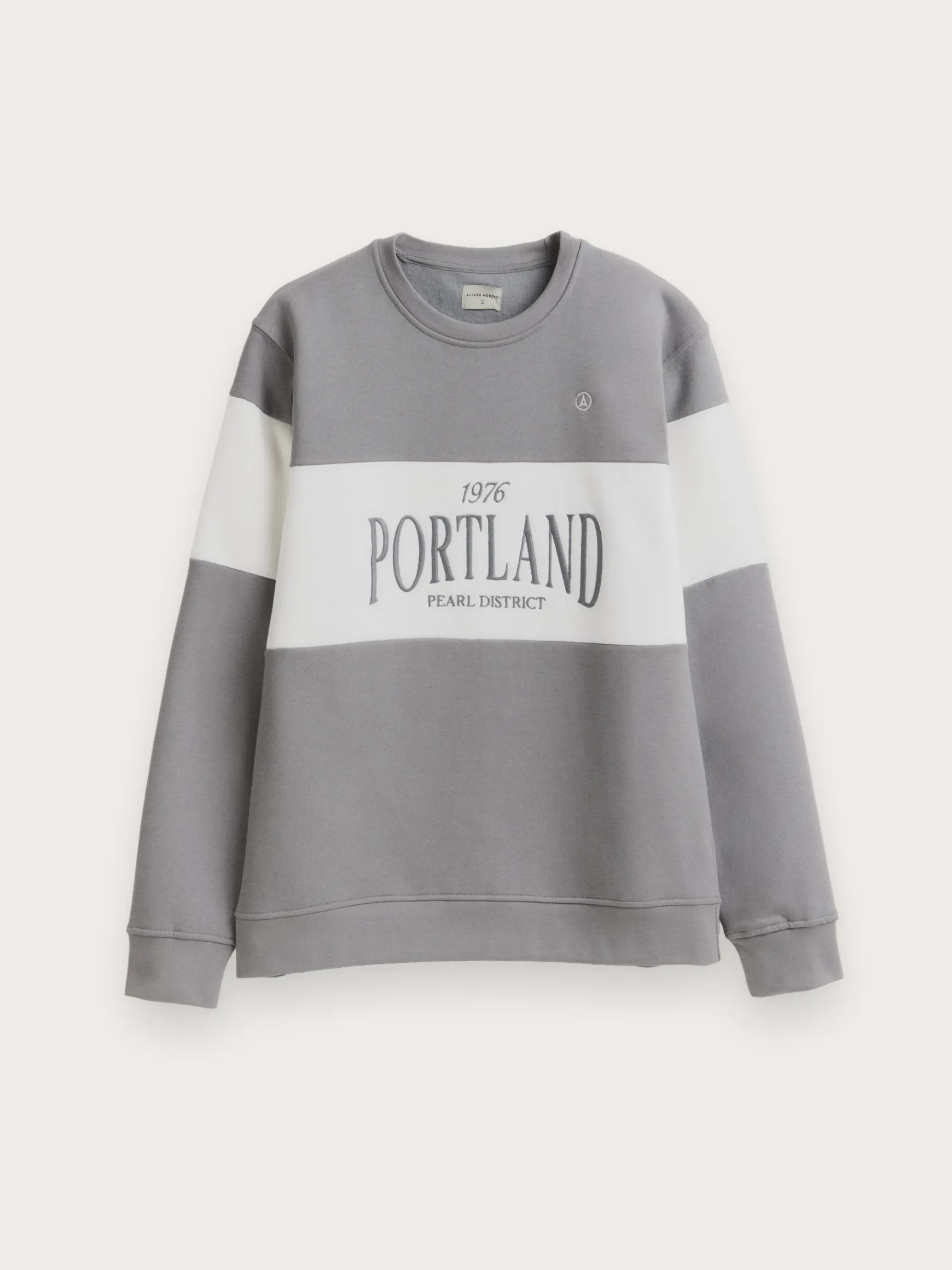SUDADERA PÒRTLAND-Alvaro Moreno Discount