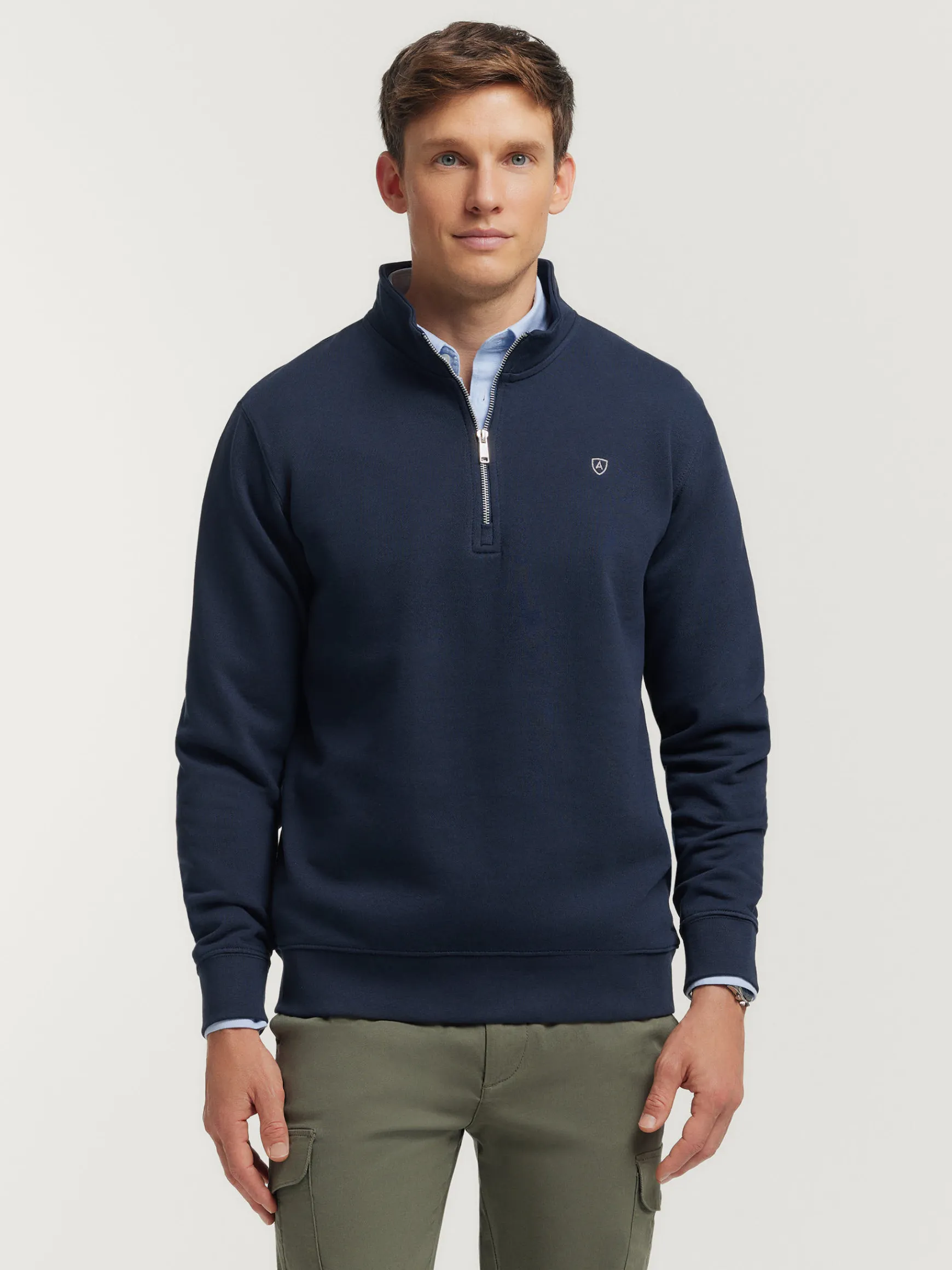 SUDADERA SINGLE-Alvaro Moreno Online