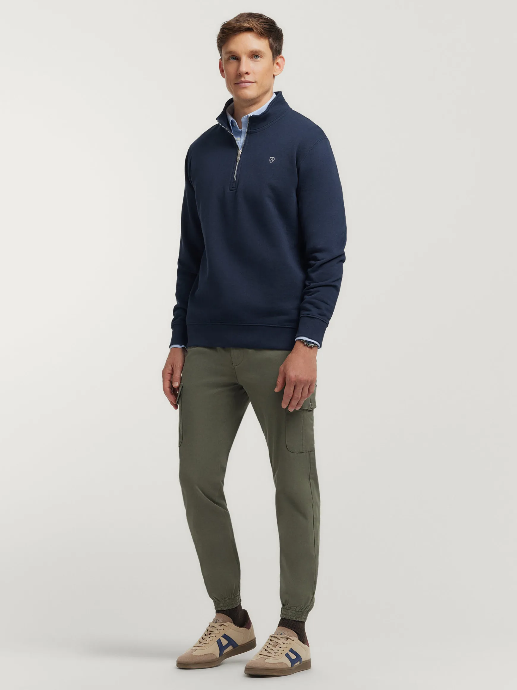 SUDADERA SINGLE-Alvaro Moreno Online