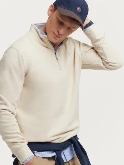SUDADERA SINGLE-Alvaro Moreno Clearance