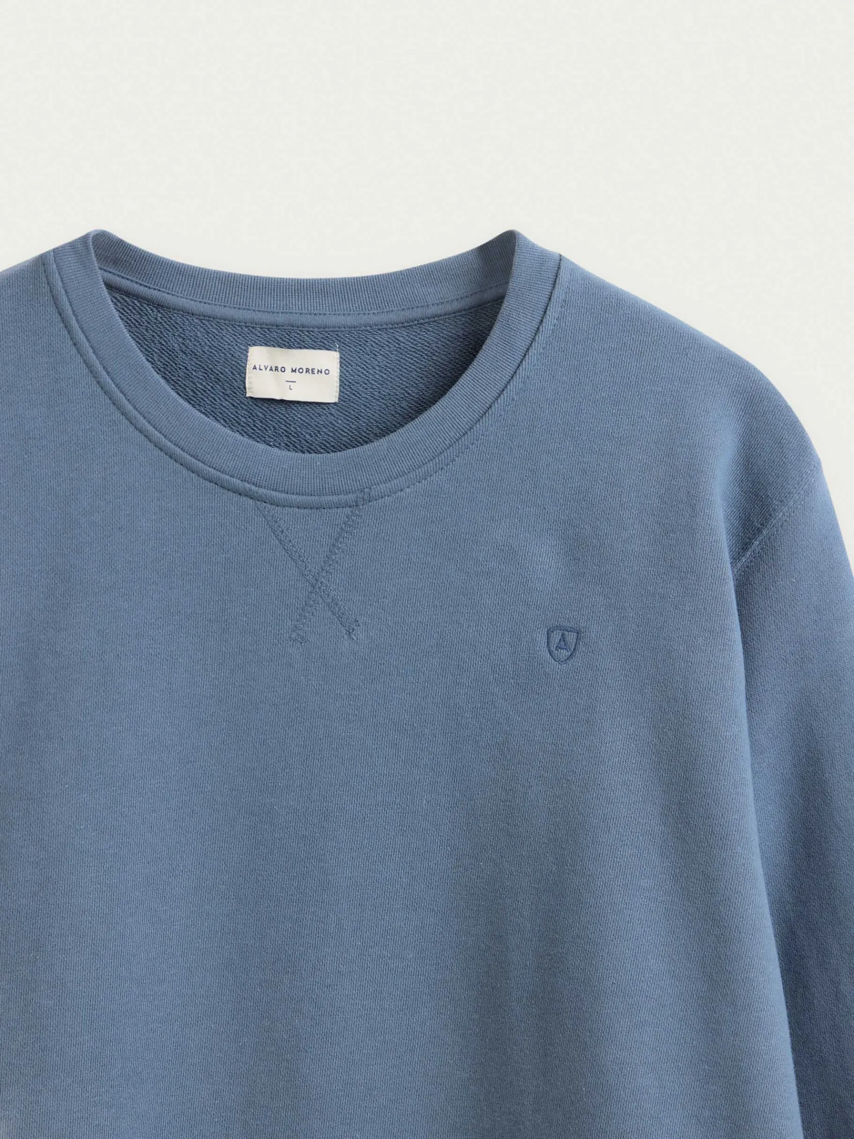SUDADERA SINGULAR-Alvaro Moreno Sale
