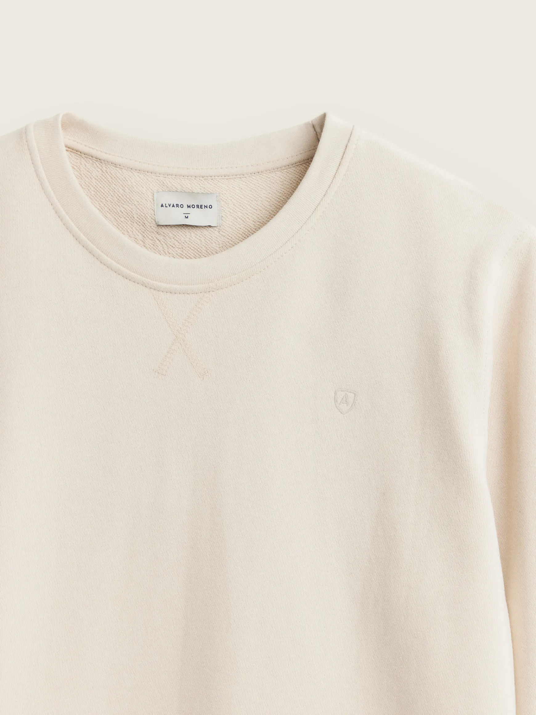 SUDADERA SINGULAR-Alvaro Moreno New