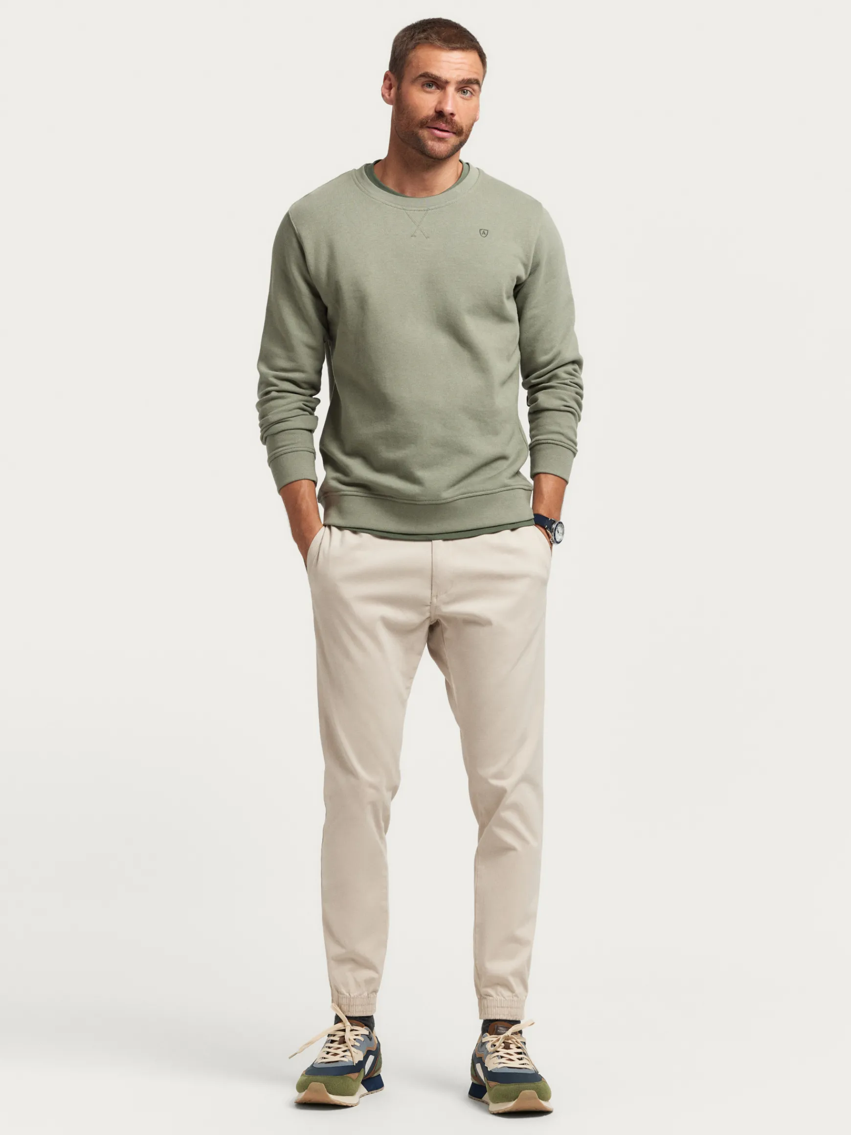 SUDADERA SINGULAR-Alvaro Moreno Online