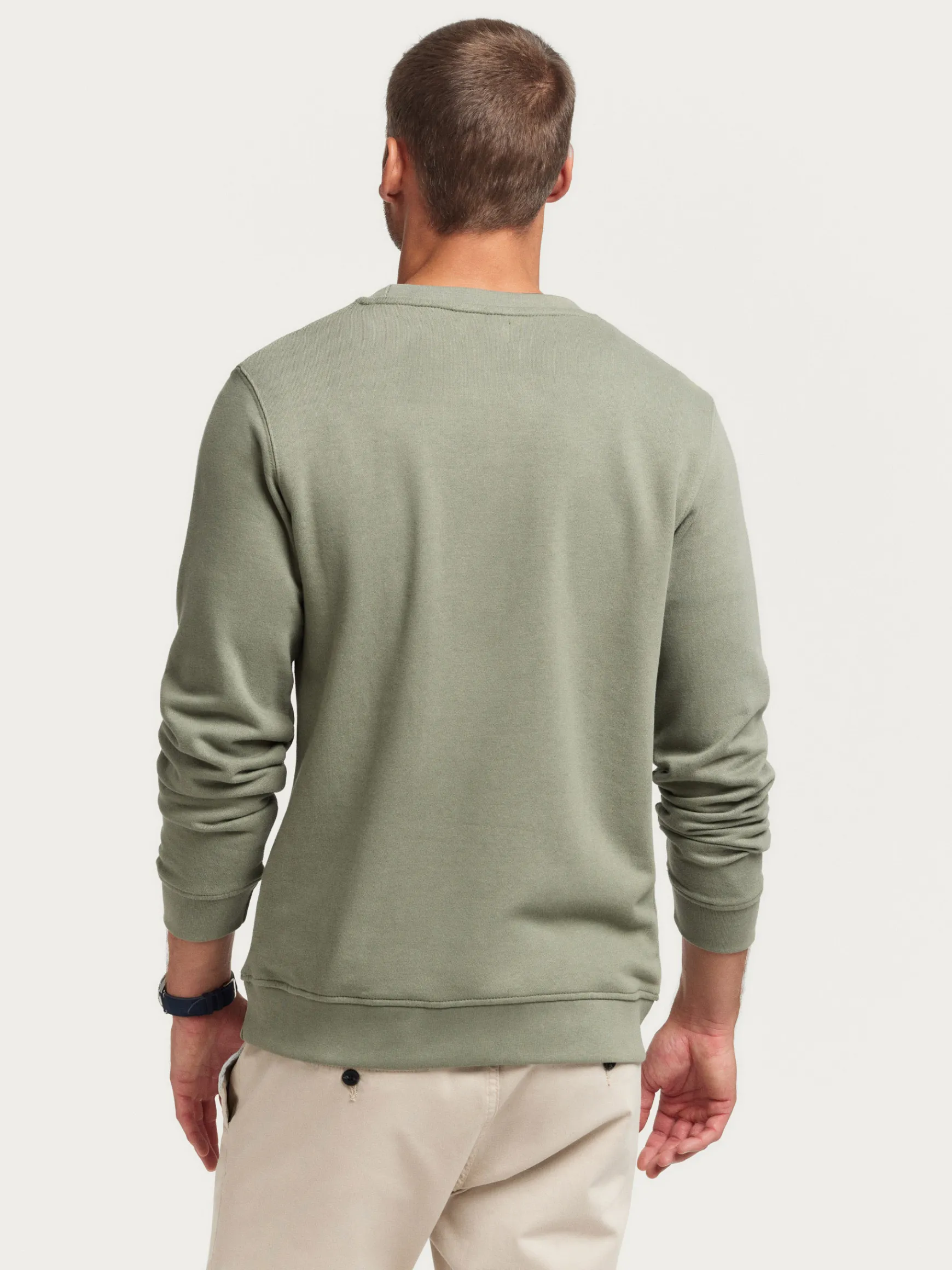SUDADERA SINGULAR-Alvaro Moreno Online