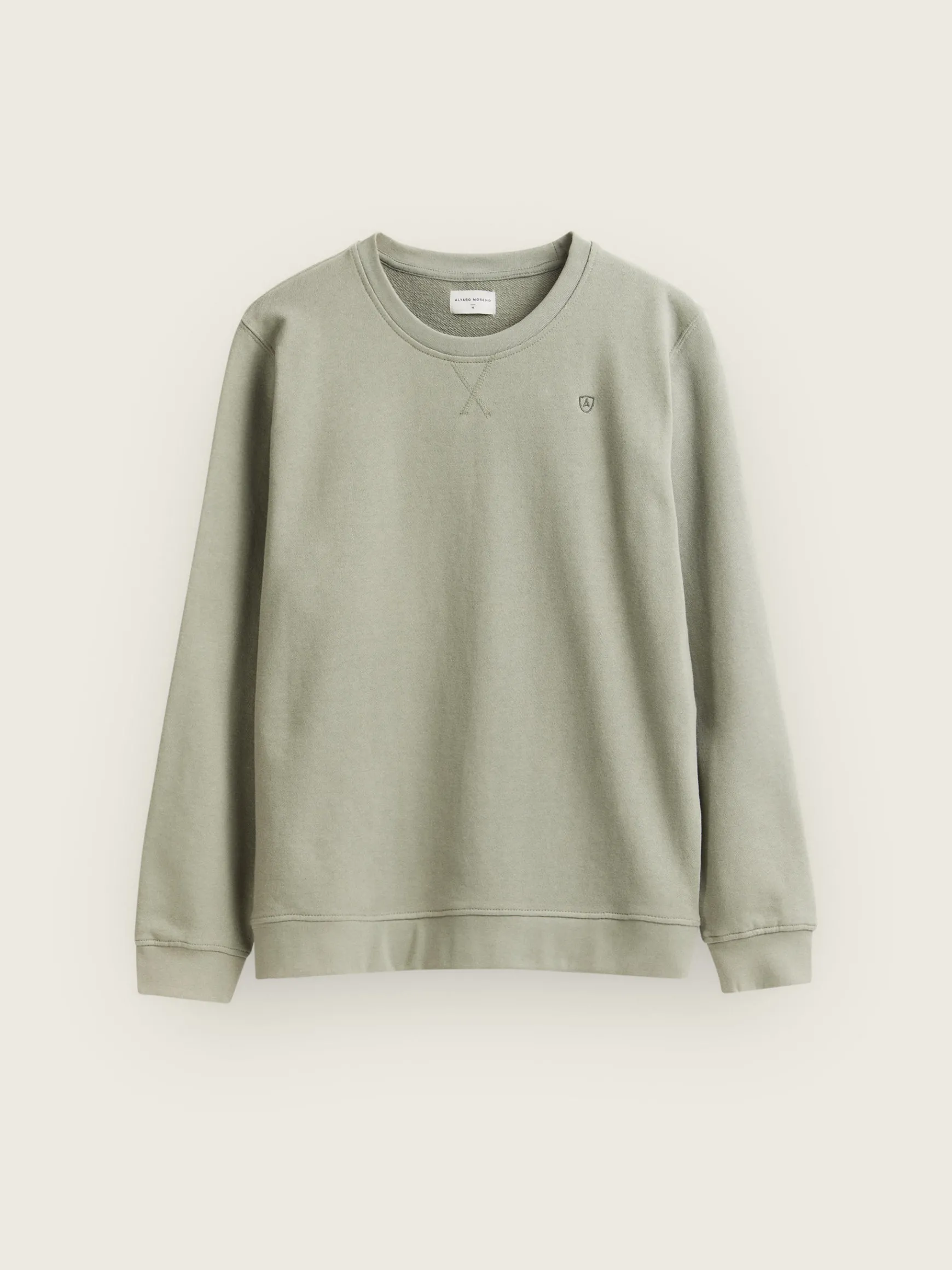 SUDADERA SINGULAR-Alvaro Moreno Online