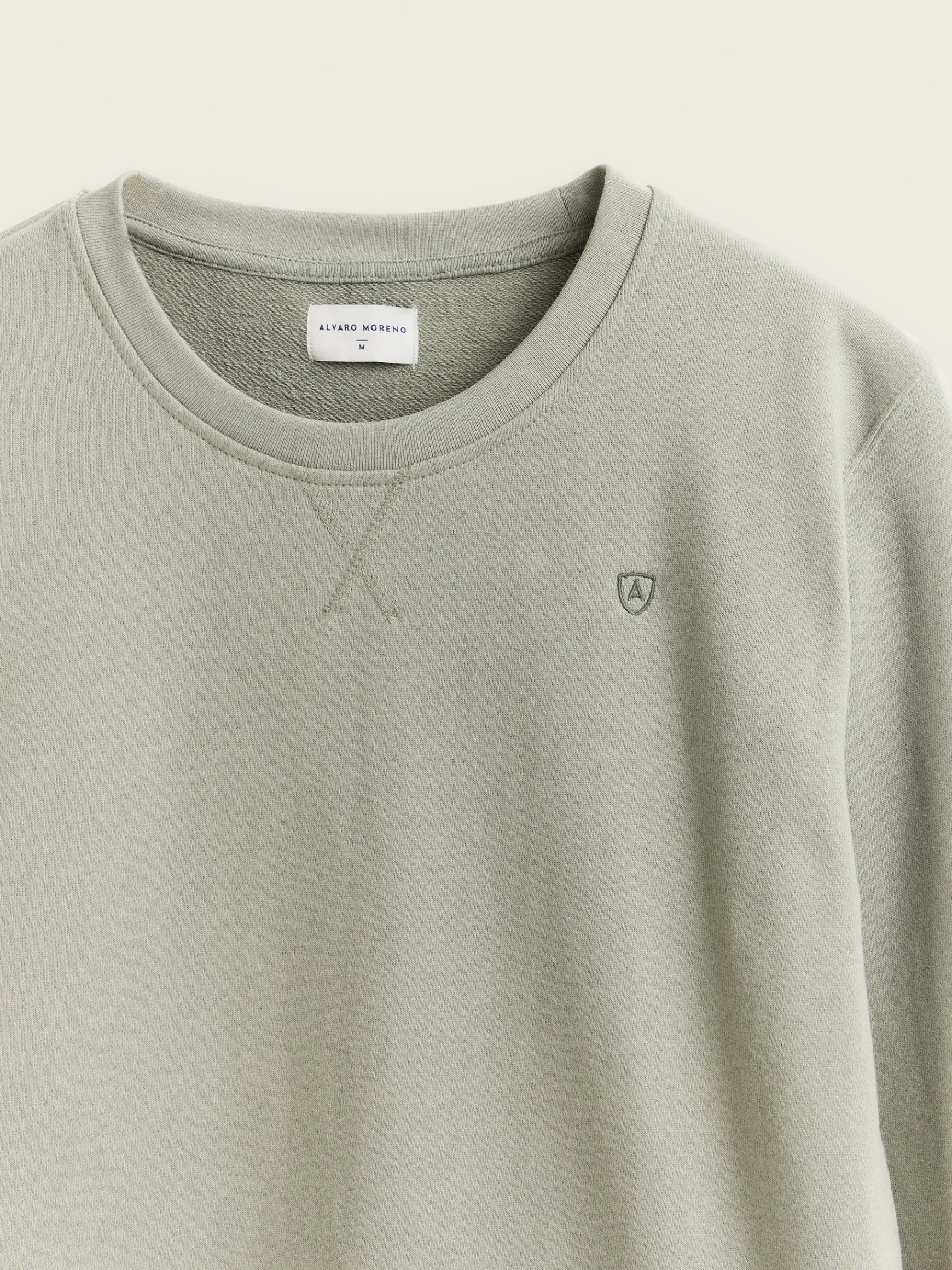 SUDADERA SINGULAR-Alvaro Moreno Online