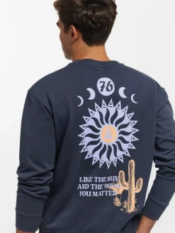 SUDADERA SUN-Alvaro Moreno Outlet