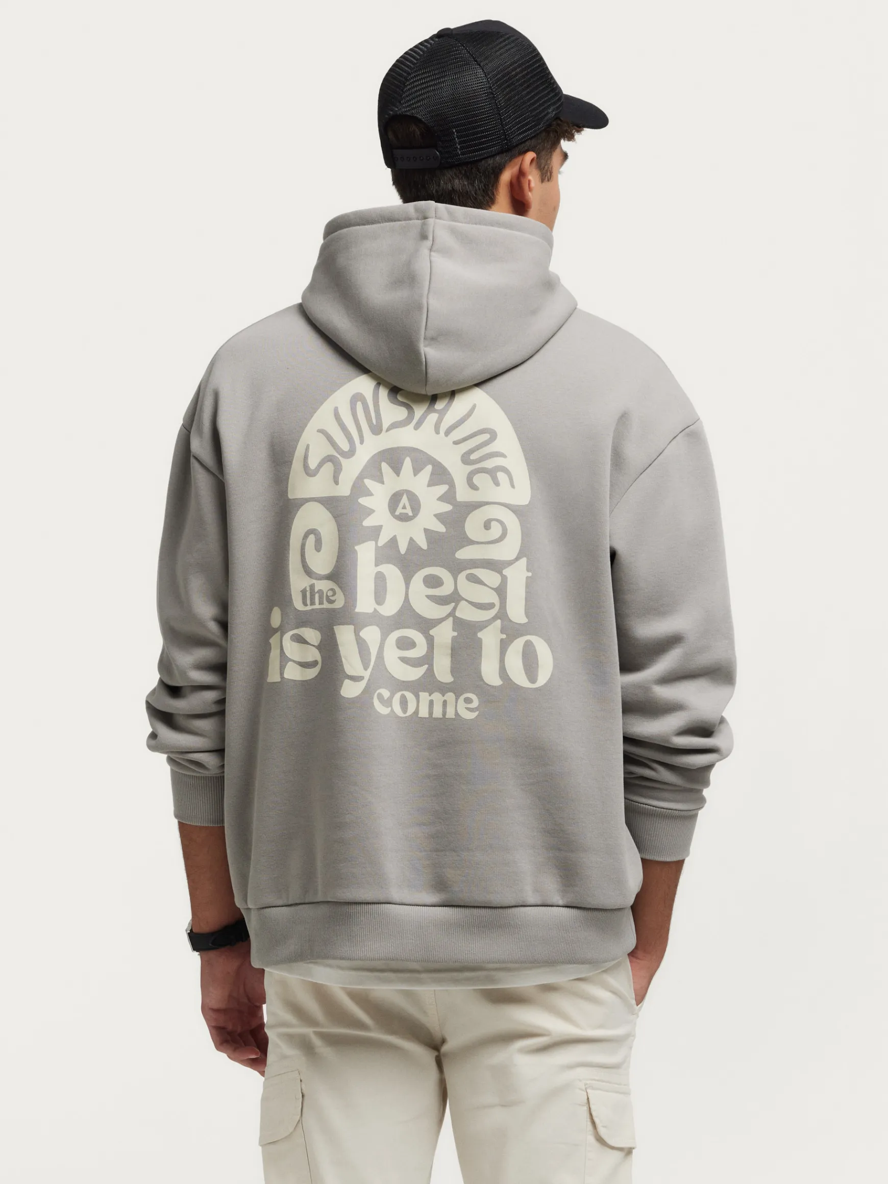 SUDADERA SUNSHINE-Alvaro Moreno Best