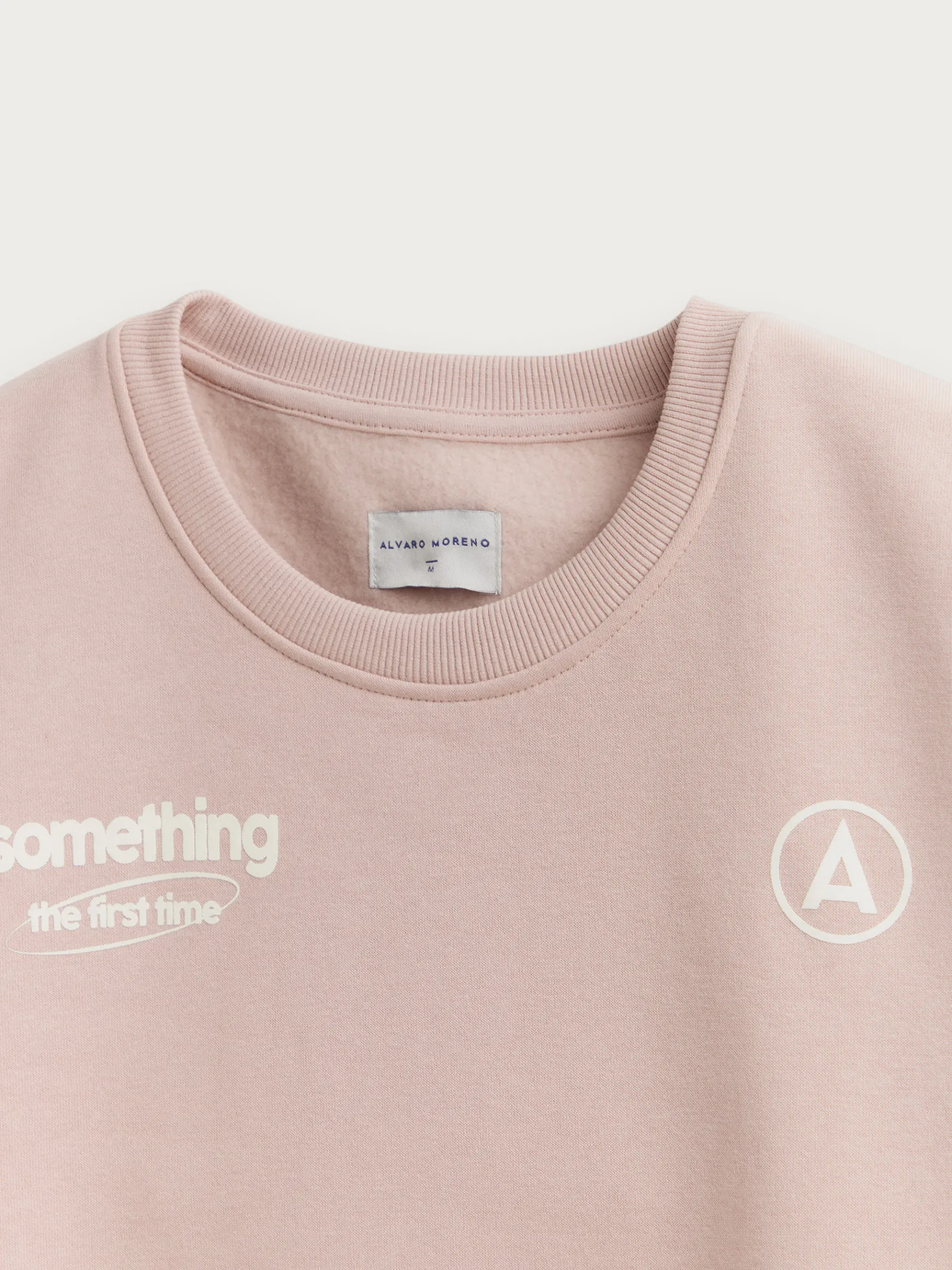 SUDADERA TIME-Alvaro Moreno Online