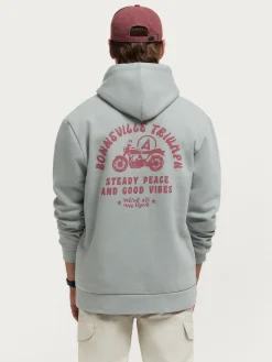 SUDADERA TRIUMPH-Alvaro Moreno Outlet