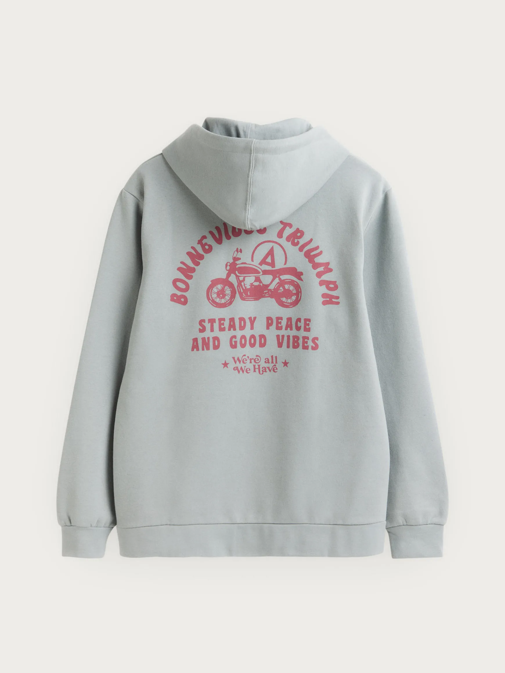 SUDADERA TRIUMPH-Alvaro Moreno Outlet
