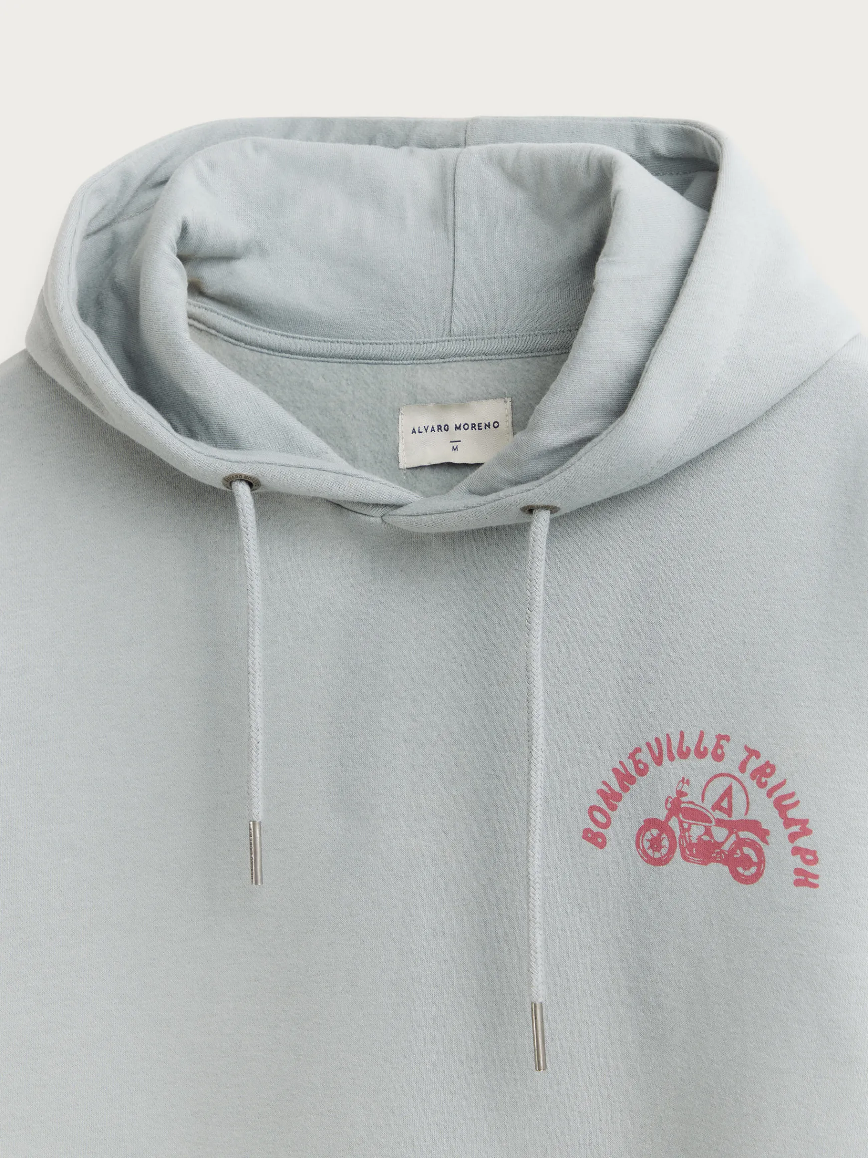 SUDADERA TRIUMPH-Alvaro Moreno Outlet