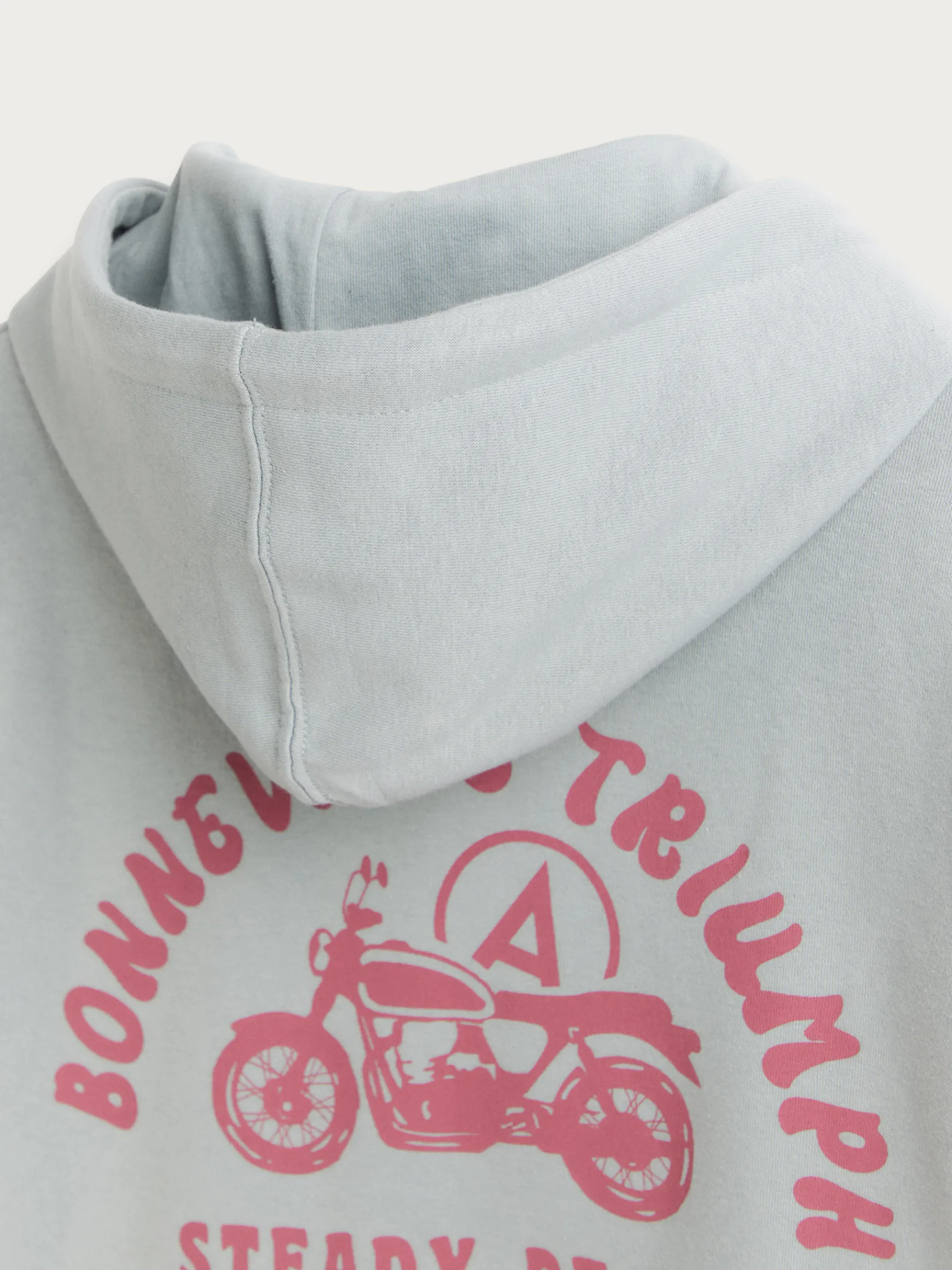 SUDADERA TRIUMPH-Alvaro Moreno Outlet