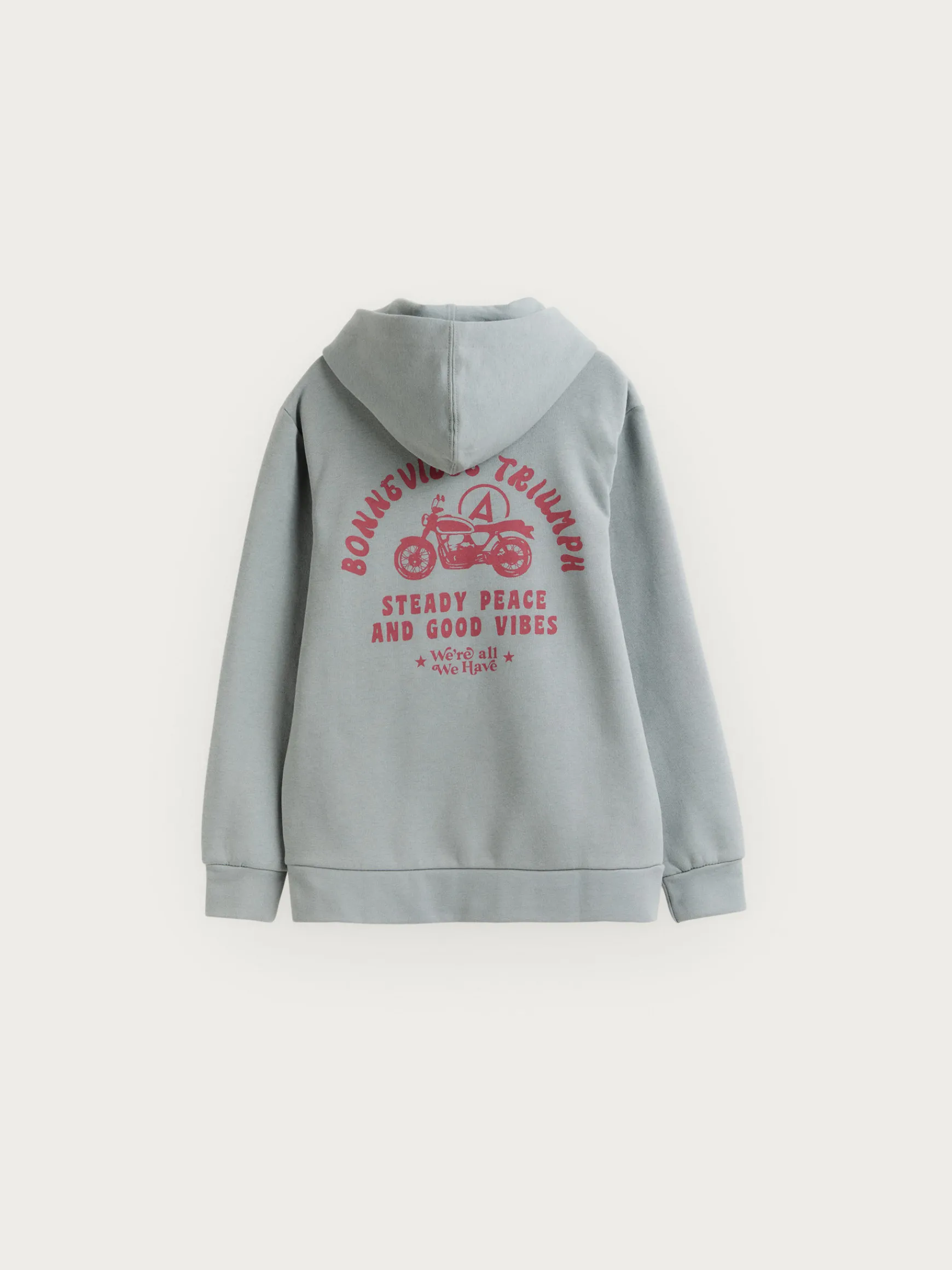 SUDADERA TRIUMPH KIDS-Alvaro Moreno Discount