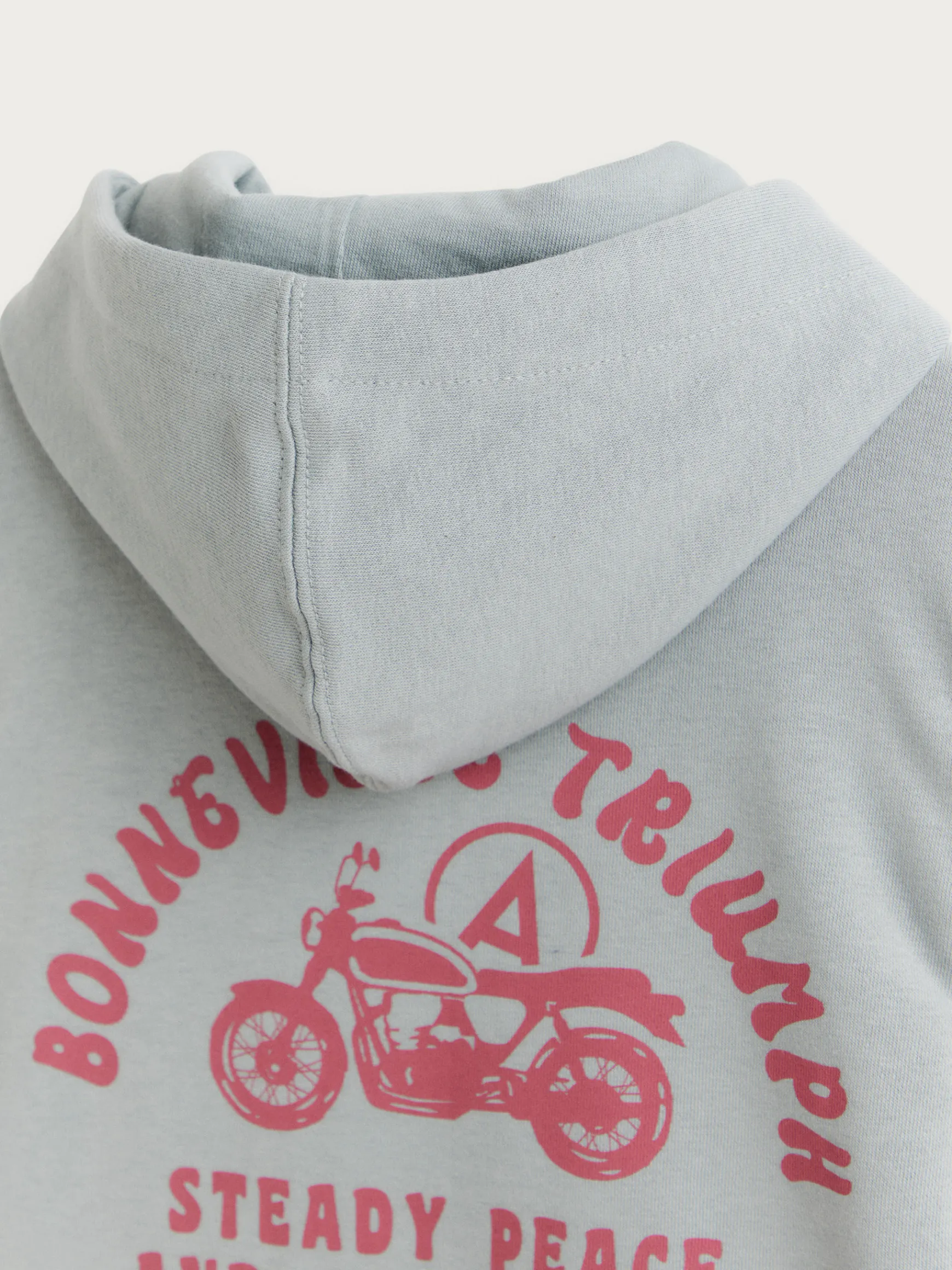 SUDADERA TRIUMPH KIDS-Alvaro Moreno Discount