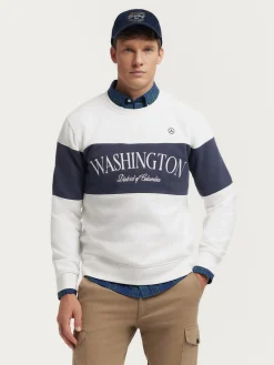 SUDADERA WASHINGTON-Alvaro Moreno Clearance