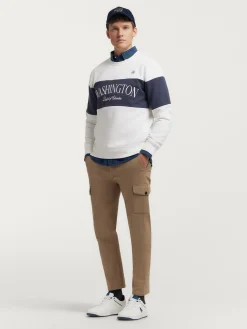 SUDADERA WASHINGTON-Alvaro Moreno Clearance