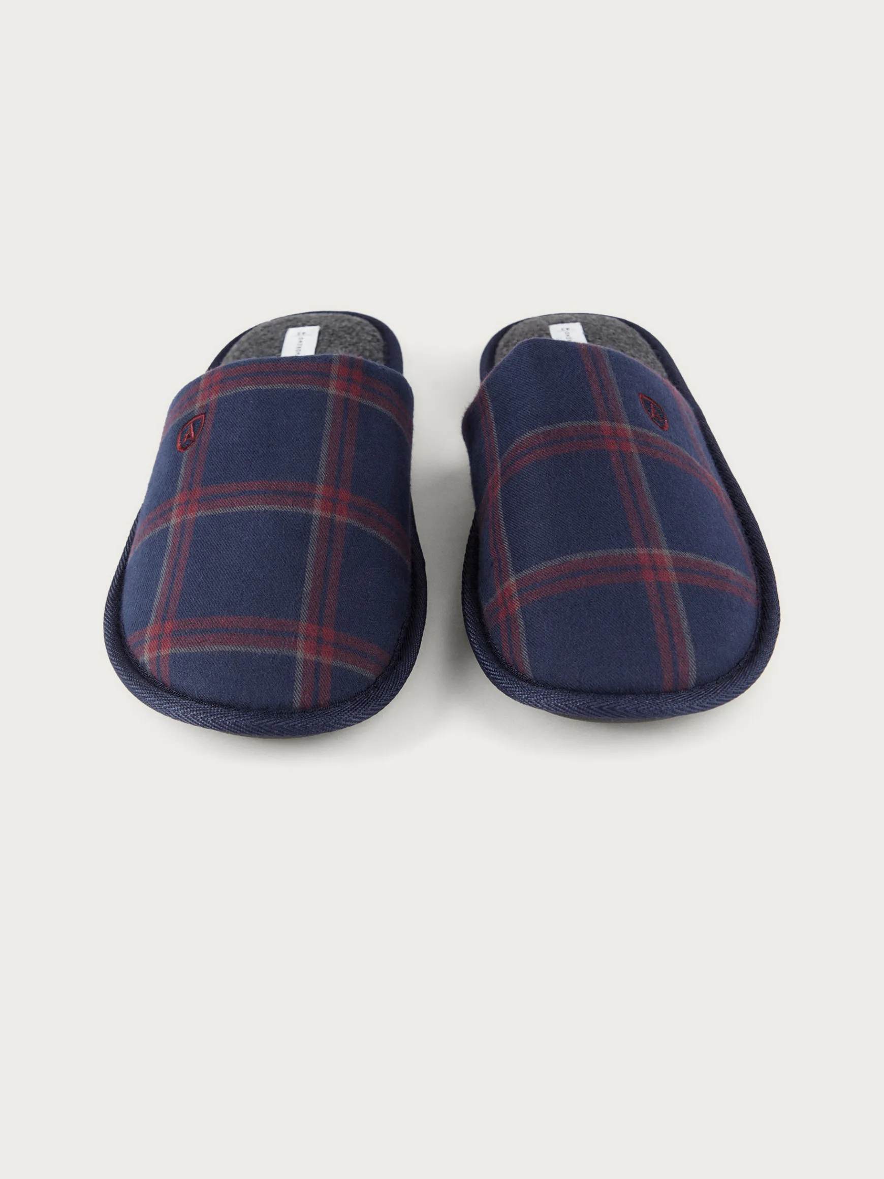 ZAPATILLAS CUADROS-Alvaro Moreno