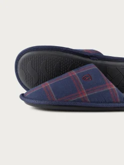 ZAPATILLAS CUADROS-Alvaro Moreno