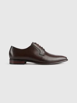 ZAPATO OXFORD MARRÓN-Alvaro Moreno Online