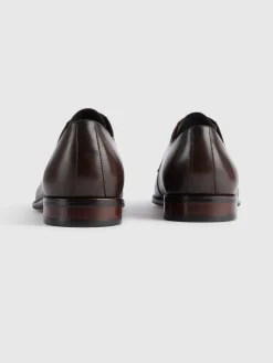 ZAPATO OXFORD MARRÓN-Alvaro Moreno Online