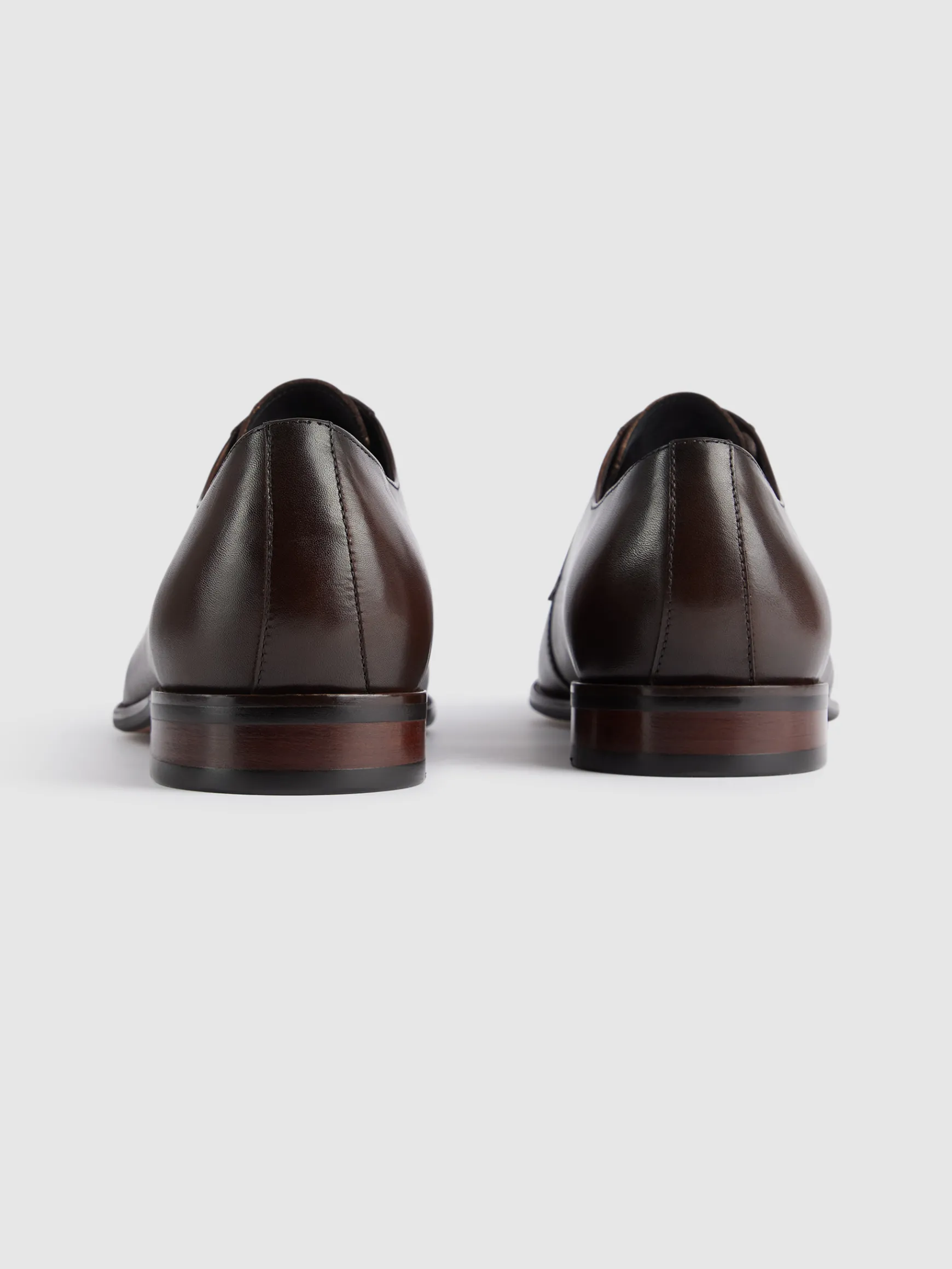 ZAPATO OXFORD MARRÓN-Alvaro Moreno Online
