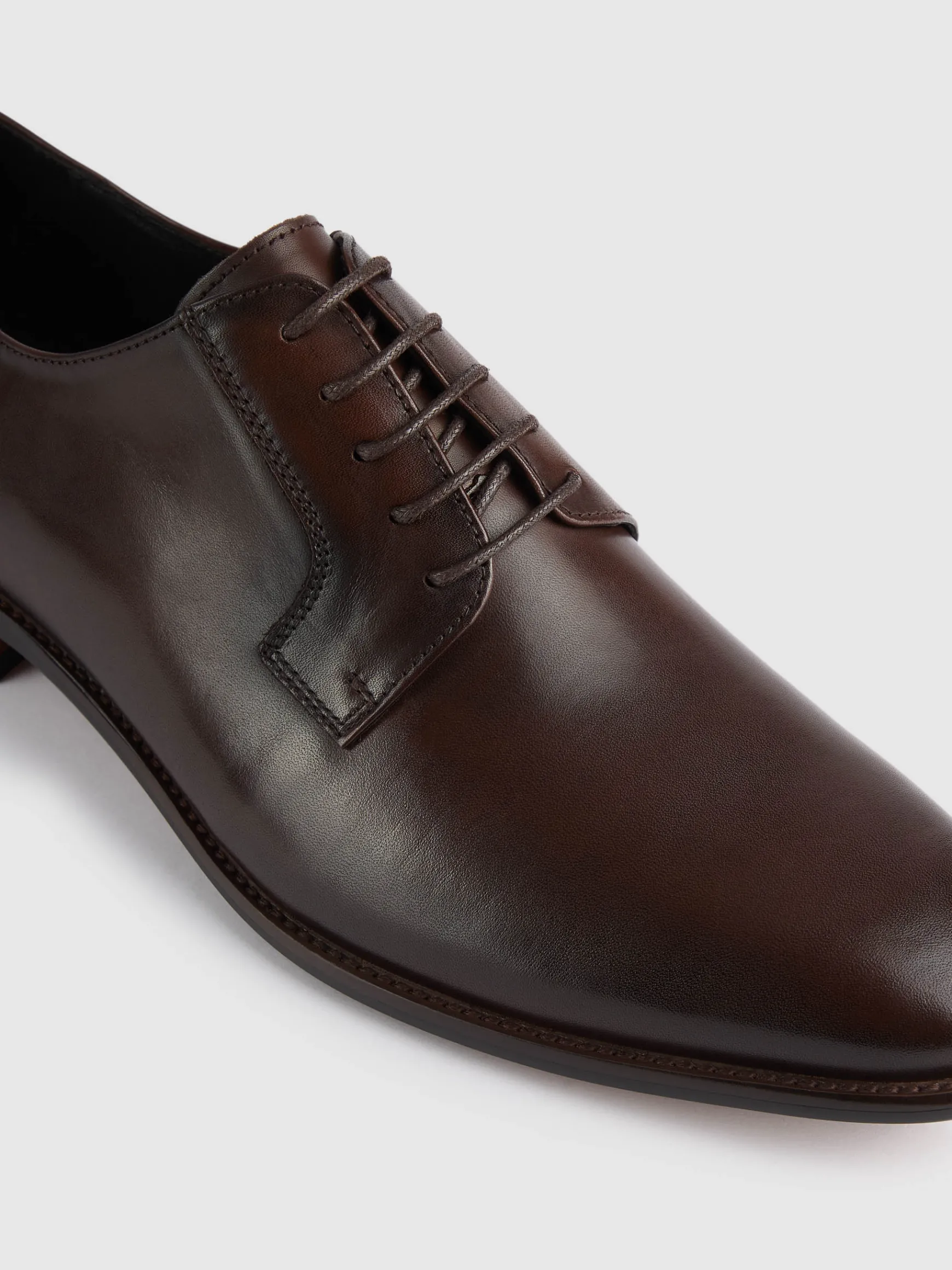 ZAPATO OXFORD MARRÓN-Alvaro Moreno Online